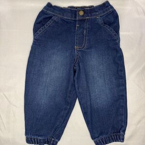 Baby Garanimals Denim Joggers Size 12M